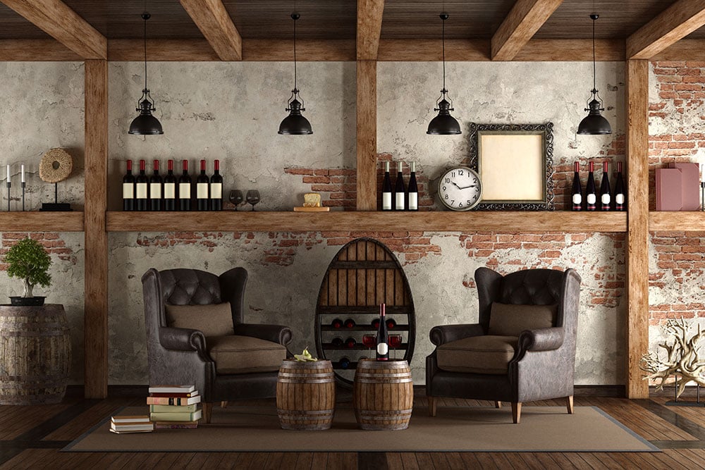 8 Wine Tasting Room Design Ideas
