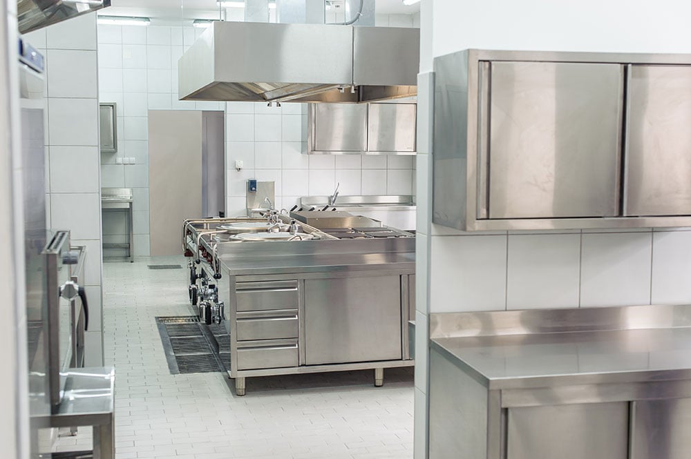 The Most Effective Floor Drain Solutions for a Commercial Kitchen