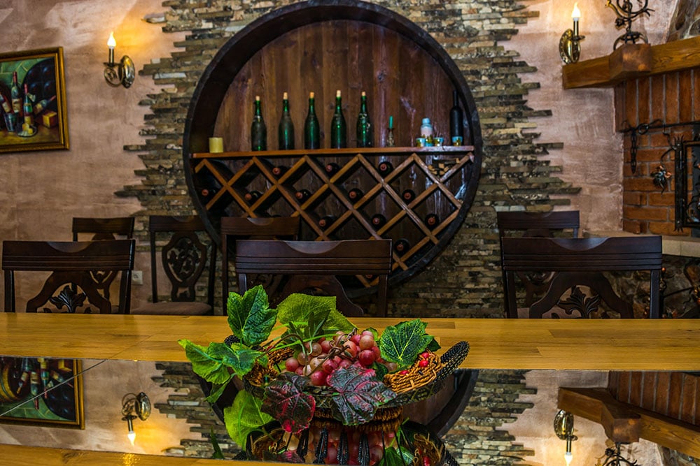 8 Wine Tasting Room Design Ideas