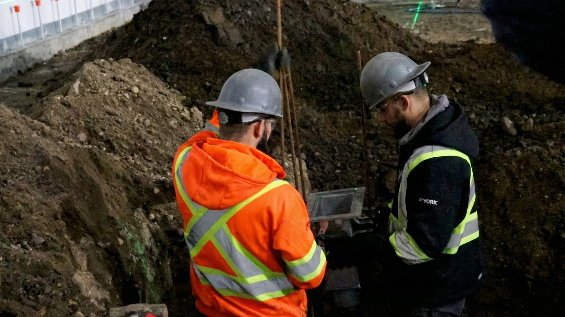 Alliance Partner Catch Basin Install