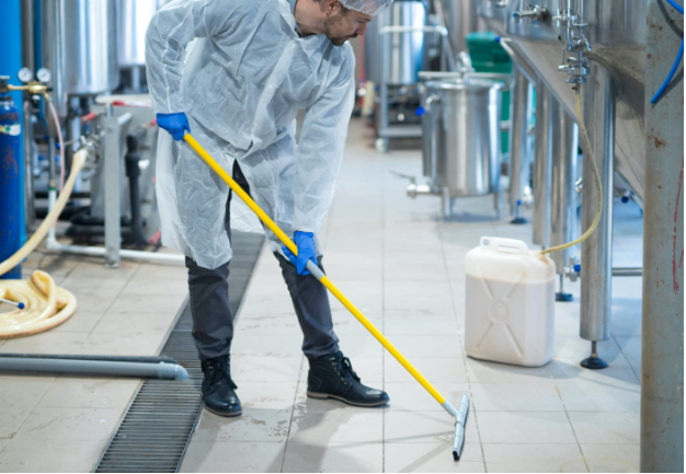 The Importance Of Clean Drainage In Food Manufacturing Facilities
