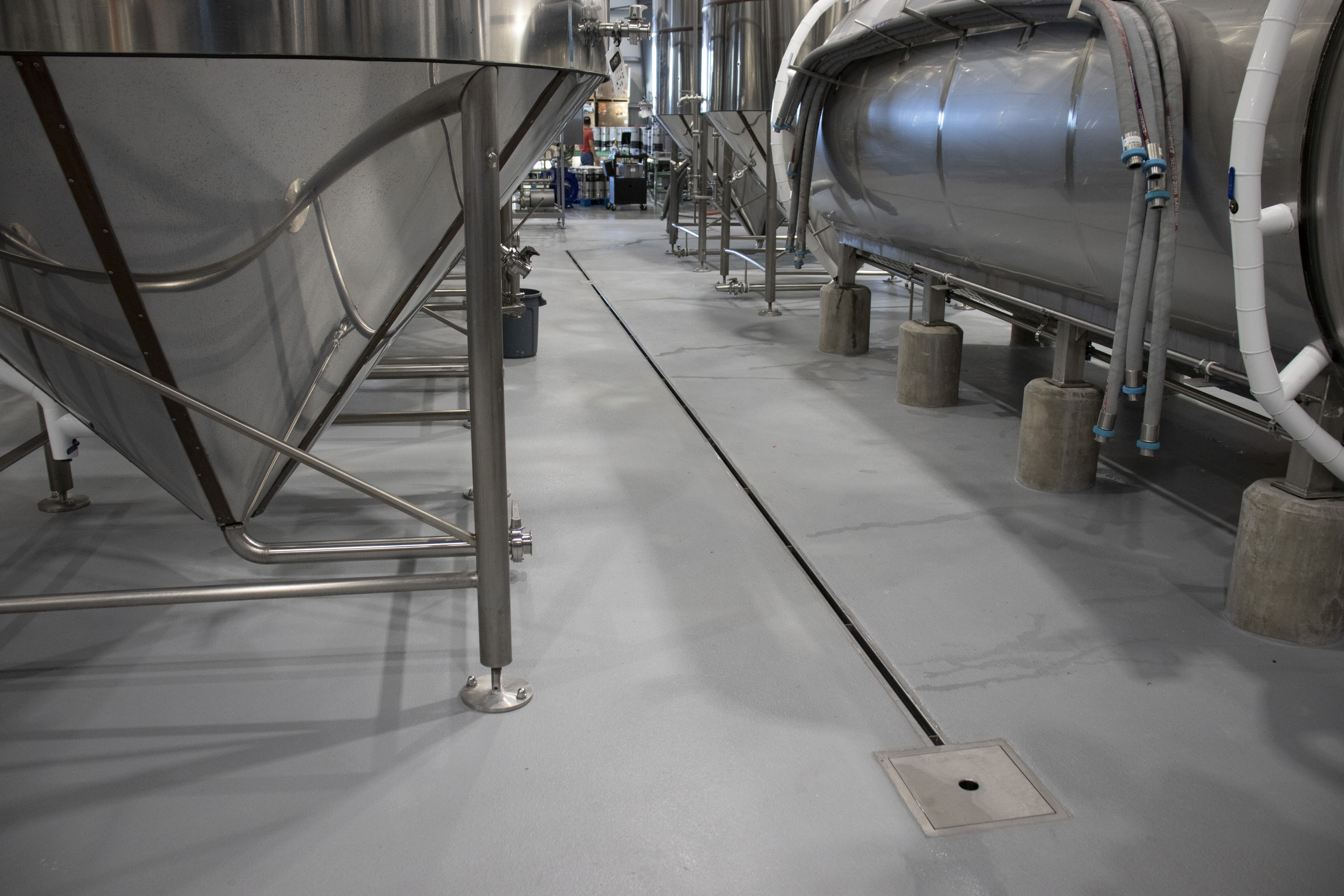 Innovative Drainage Solutions in Modern Breweries