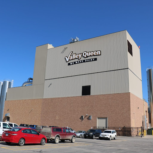Valley Queen Cheese Factory building