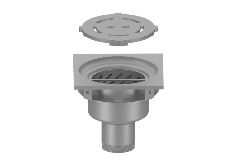 3 Floor Drain Strainer Designs For Commercial Facility Efficiency