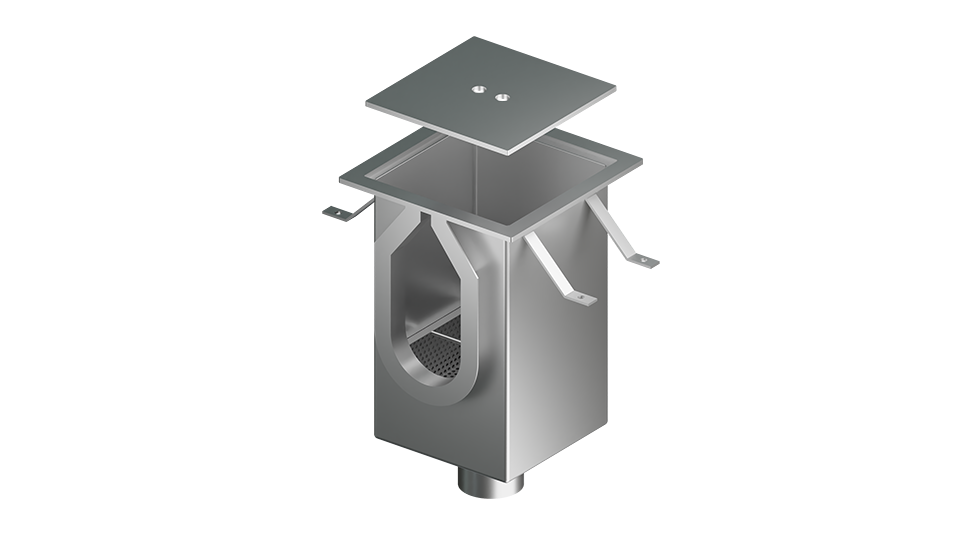 Do You Need To Install A Commercial Catch Basin?